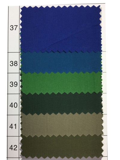  GZ-YGTI  700#  精梳平紋60支  全棉100％    全工藝環保軋染  60*60 細節-6